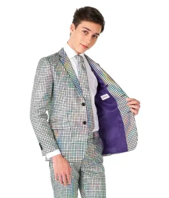 OppoSuit Discoball, teen