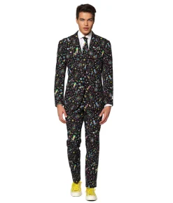 OppoSuit Disco Dude
