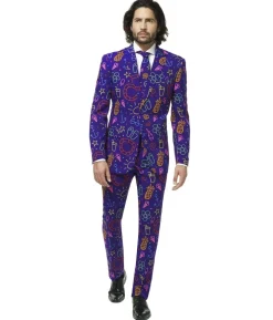 OppoSuit Doodle Dude