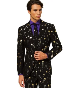 OppoSuit Fancy Fireworks