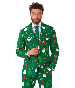 OppoSuit Festivity Green