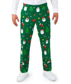 OppoSuit Festivity Green