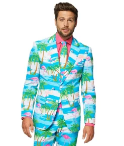 OppoSuit Flaminguy