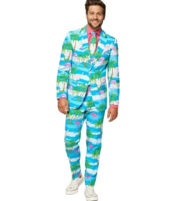 OppoSuit Flaminguy