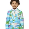 OppoSuit Flaminguy, dreng