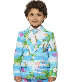 OppoSuit Flaminguy, dreng