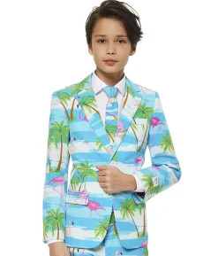 OppoSuit Flaminguy, teen