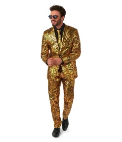 OppoSuit Golden Geo Star