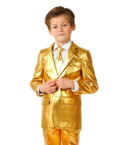 OppoSuit Groovy Gold, dreng