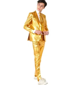 OppoSuit Groovy Gold, teen