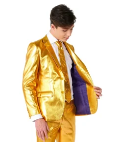 OppoSuit Groovy Gold, teen