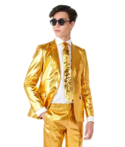 OppoSuit Groovy Gold, teen