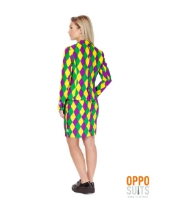 OppoSuit Harlequeen