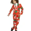 OppoSuit Holiday Hero, dreng
