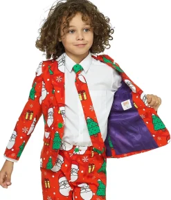 OppoSuit Holiday Hero, dreng