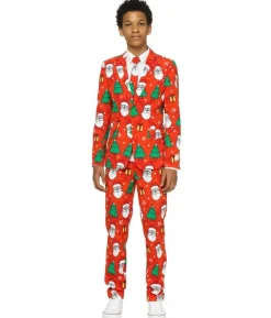 OppoSuit Holiday Hero, teen
