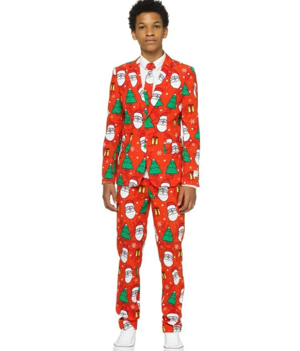 OppoSuit Holiday Hero, teen