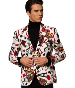 Opposuit jakke King of Clubs