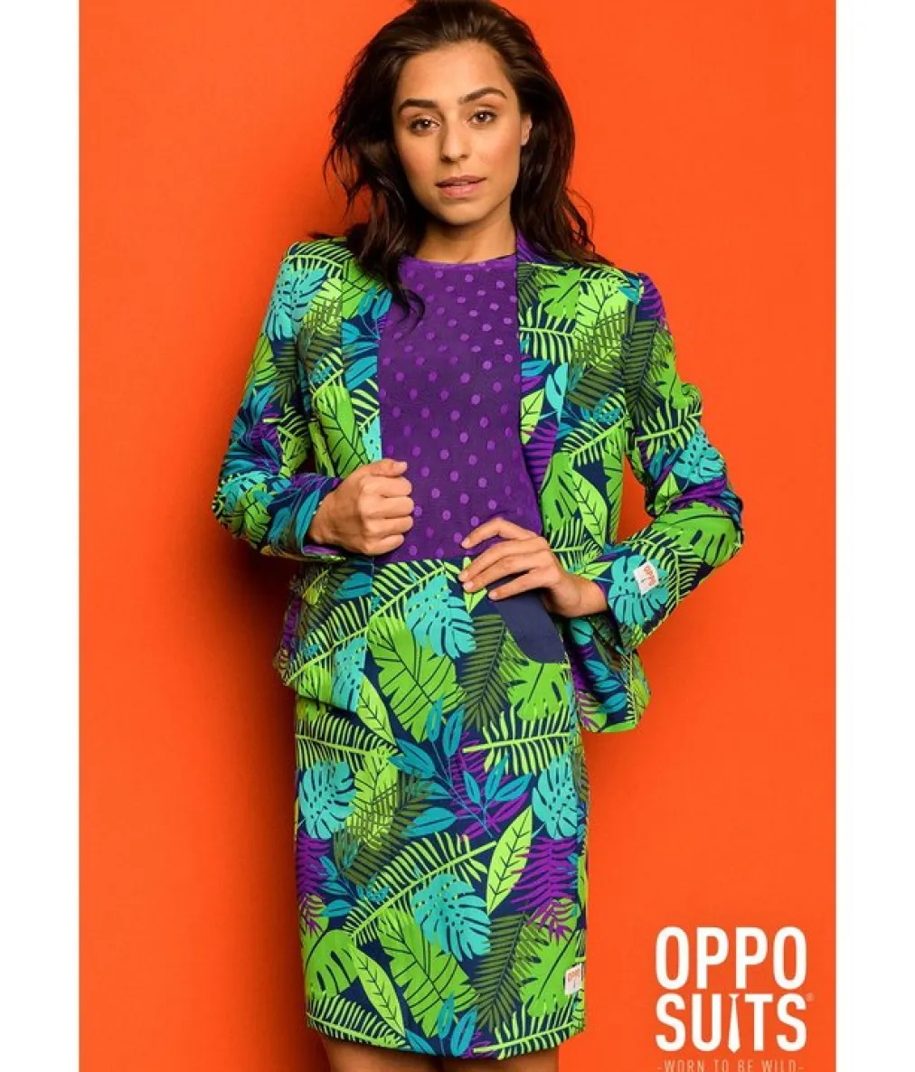 OppoSuit Jungle Jane