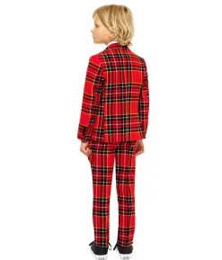 OppoSuit Lumberjack, dreng