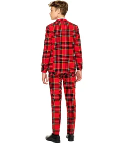 OppoSuit Lumberjack, teen