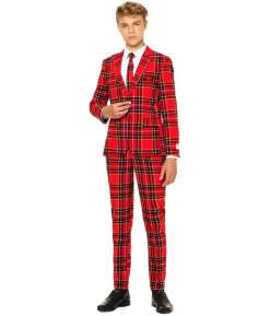 OppoSuit Lumberjack, teen