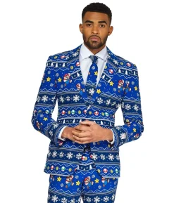 OppoSuit Merry Mario