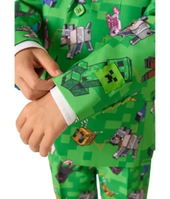 Opposuit Minecraft til drenge