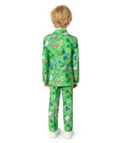 Opposuit Minecraft til drenge
