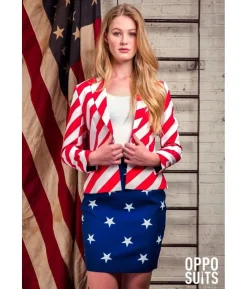 OppoSuit Miss American