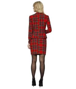 OppoSuit Miss Lumberjackie