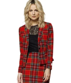 OppoSuit Miss Lumberjackie