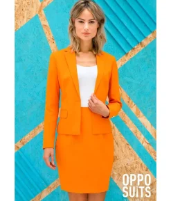 OppoSuit Miss Orange