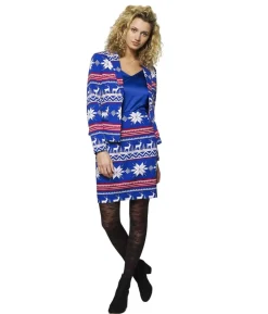OppoSuit Miss Rudolph