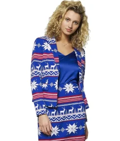 OppoSuit Miss Rudolph