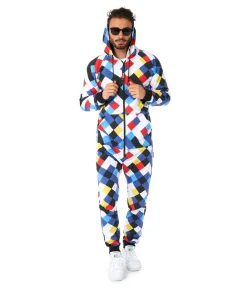 OppoSuit Onesie CrissCrosser