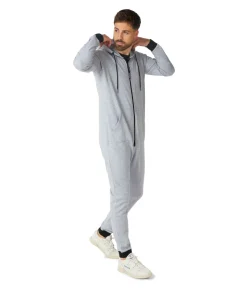 OppoSuit Onesie Gentle Grey