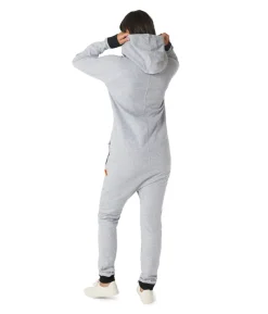 OppoSuit Onesie Gentle Grey