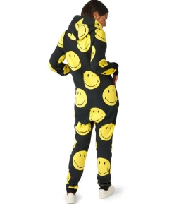 OppoSuit Onesie Smiley