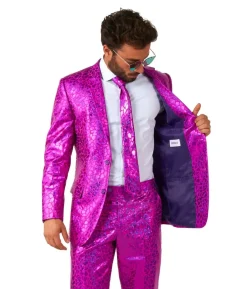 OppoSuit Peppy Pink