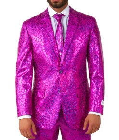 OppoSuit Peppy Pink