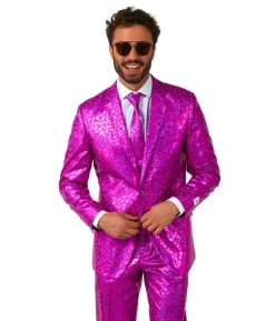 OppoSuit Peppy Pink