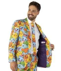 OppoSuit Pokemon
