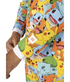OppoSuit Pokemon