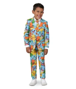 OppoSuit Pokemon, dreng
