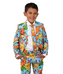 OppoSuit Pokemon, dreng