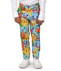 OppoSuit Pokemon, dreng