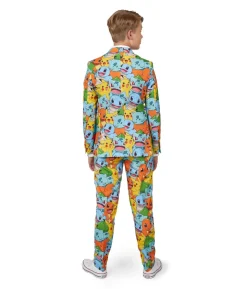 OppoSuit Pokemon, teen