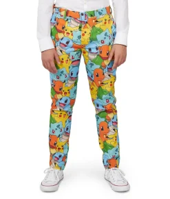 OppoSuit Pokemon, teen