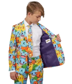 OppoSuit Pokemon, teen